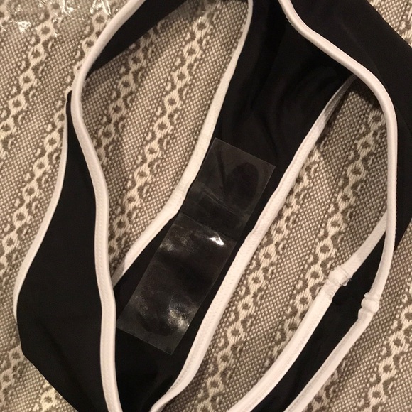 Fashion Nova Swim Never Worn Fashion Nova Black Bikini Bottom